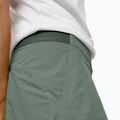 Fustă de trekking Jack Wolfskin Hilltop Trail verde 1505472 3