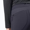 Colanți de trekking pentru femei Jack Wolfskin Salmaser Tights gri 1507781 3