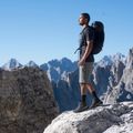 Pantaloni scurți de trekking pentru bărbați Jack Wolfskin Ziegspitz verde 1508071_4143_048 7