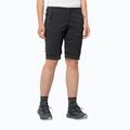 Jack Wolfskin pantaloni de damă Glastal Zip Off negru 1508151_6000_042 3