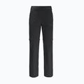 Jack Wolfskin pantaloni de damă Glastal Zip Off negru 1508151_6000_042 6