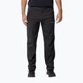 Pantaloni bărbați Jack Wolfskin Glastal negru 1508221