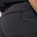 Pantaloni bărbați Jack Wolfskin Glastal negru 1508221 4