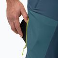 Pantaloni scurți de trekking pentru bărbați Jack Wolfskin Glastal albastru marin 1508231 3
