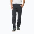 Pantaloni bărbătești Jack Wolfskin Glastal Zip Away gri 1508301