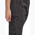 Pantaloni de trekking pentru copii Jack Wolfskin Safari Zip Off black 6