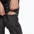 Pantaloni de trekking pentru copii Jack Wolfskin Safari Zip Off black 7