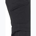 Pantaloni de trekking pentru copii Jack Wolfskin Safari Zip Off black 11