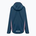 Jack Wolfskin Active Hike jachetă de ploaie pentru copii albastru marin 1609251 2