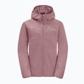 Jack Wolfskin jachetă softshell pentru copii Solyd roz 1609821