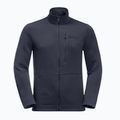 Bluză de trekking pentru bărbați Jack Wolfskin Modesto bleumarin 1706483 4