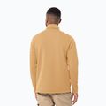Bluză de trekking pentru bărbați Jack Wolfskin Modesto galbenă 1706483 2