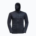 Bluză de trekking pentru bărbați Jack Wolfskin Modesto Hooded bleumarin 1706493 6