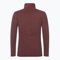 Jack Wolfskin bluză de trekking pentru bărbați Taunus HZ maro 1709522 5