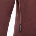Jack Wolfskin bluză de trekking pentru bărbați Taunus HZ maro 1709522 7