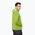 Geacă hibrid pentru bărbați Jack Wolfskin Routeburn Pro Hybrid verde 1710511 2