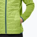 Geacă hibrid pentru bărbați Jack Wolfskin Routeburn Pro Hybrid verde 1710511 4