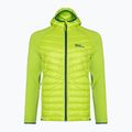 Geacă hibrid pentru bărbați Jack Wolfskin Routeburn Pro Hybrid verde 1710511 5