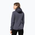 Geacă hibrid pentru femei Jack Wolfskin Routeburn Pro Hybrid gri 1710861 2