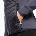Geacă hibrid pentru femei Jack Wolfskin Routeburn Pro Hybrid gri 1710861 3