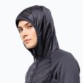 Geacă hibrid pentru femei Jack Wolfskin Routeburn Pro Hybrid gri 1710861 4