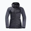 Geacă hibrid pentru femei Jack Wolfskin Routeburn Pro Hybrid gri 1710861 8