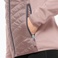 Geacă hibrid pentru femei Jack Wolfskin Routeburn Pro Hybrid roz 1710861 3