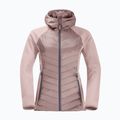 Geacă hibrid pentru femei Jack Wolfskin Routeburn Pro Hybrid roz 1710861 5