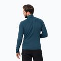 Jachetă de trekking pentru bărbați Jack Wolfskin Prelight FZ albastru marin 1711001 2