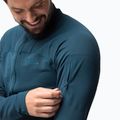 Jachetă de trekking pentru bărbați Jack Wolfskin Prelight FZ albastru marin 1711001 3