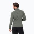 Jachetă de trekking pentru bărbați Jack Wolfskin Prelight FZ verde 1711001 2