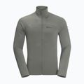 Jachetă de trekking pentru bărbați Jack Wolfskin Prelight FZ verde 1711001 5