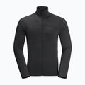 Jachetă de trekking pentru bărbați Jack Wolfskin Prelight FZ Black 1711001 5
