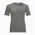 Tricou de trekking pentru bărbați Jack Wolfskin Tech verde 1807072 3