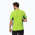 Tricou de trekking pentru bărbați Jack Wolfskin Narrows Flesh Green 1807353 2