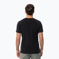 Tricou de trekking pentru bărbați Jack Wolfskin Prelight Pro negru 1809251 2