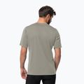 Tricou de trekking pentru bărbați Jack Wolfskin Morobbia Vent verde 1809291 2