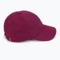 Șapcă Jack Wolfskin Baseball roșie 1900673 2