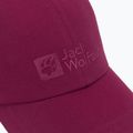 Șapcă Jack Wolfskin Baseball roșie 1900673 5