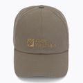 Șapcă Jack Wolfskin Baseball maro 1900673 4