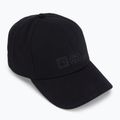 Șapcă Jack Wolfskin Baseball neagră 1900673