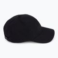 Șapcă Jack Wolfskin Baseball neagră 1900673 2