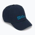 Șapcă pentru copii Jack Wolfskin Baseball bleumarin 1901012