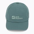 Șapcă pentru copii Jack Wolfskin Baseball verde 1901012 4