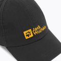 Șapcă pentru copii Jack Wolfskin Baseball Phantom 1901012 5