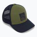 Șapcă Jack Wolfskin Brand verde 1911241