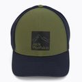 Șapcă Jack Wolfskin Brand verde 1911241 4