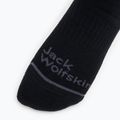 Jack Wolfskin Trek Trek Merino CL C șosete de trekking negru 3