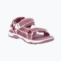 Sandale de trekking pentru copii Jack Wolfskin Seven Seas 3 roze 4040061 9