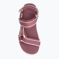 Sandale de trekking pentru copii Jack Wolfskin Seven Seas 3 roze 4040061 6